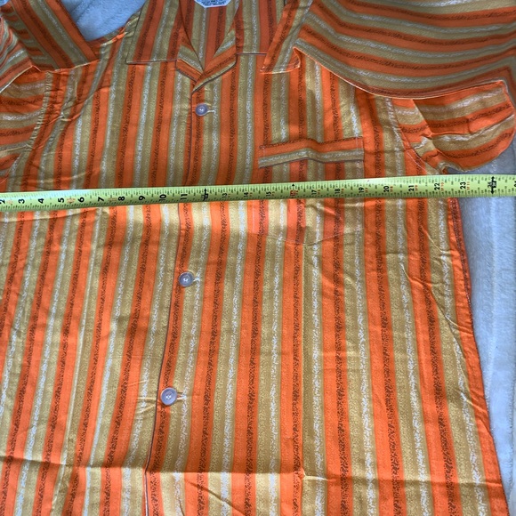 Vintage 60” early 70” men’s PJ BV Bonvivant size C (large) NWT - Picture 10 of 11